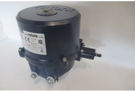 Rotork Valve Electric Actuator ROM 2